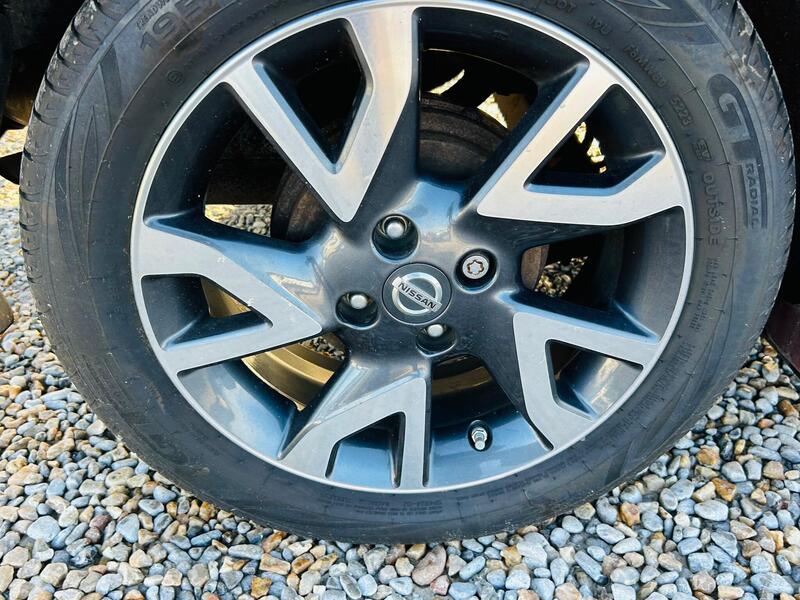 Nissan Note view 2