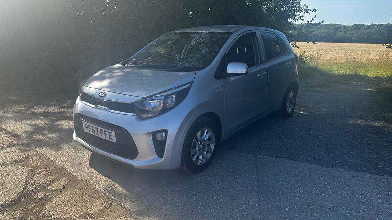 2017 Kia Picanto — photo 3