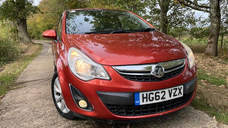 2013 Vauxhall Corsa — photo 16