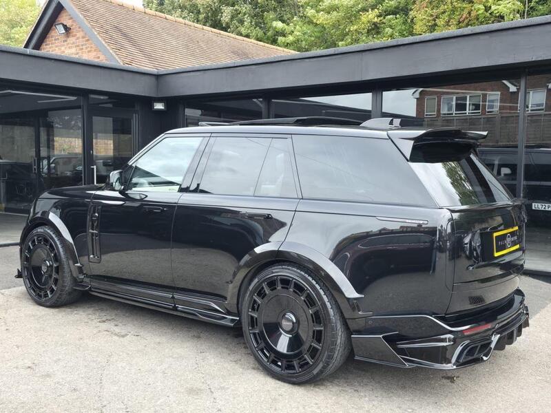 Land Rover Range Rover view 7