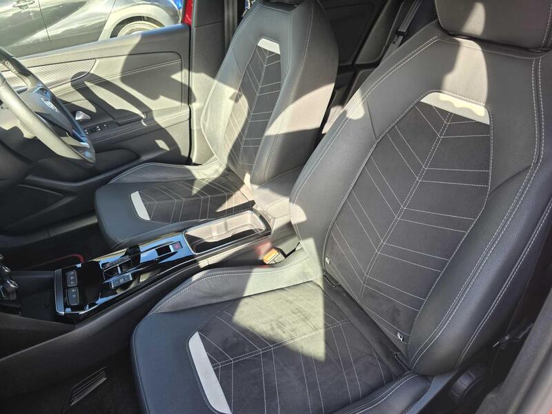 Seat Front Passenger