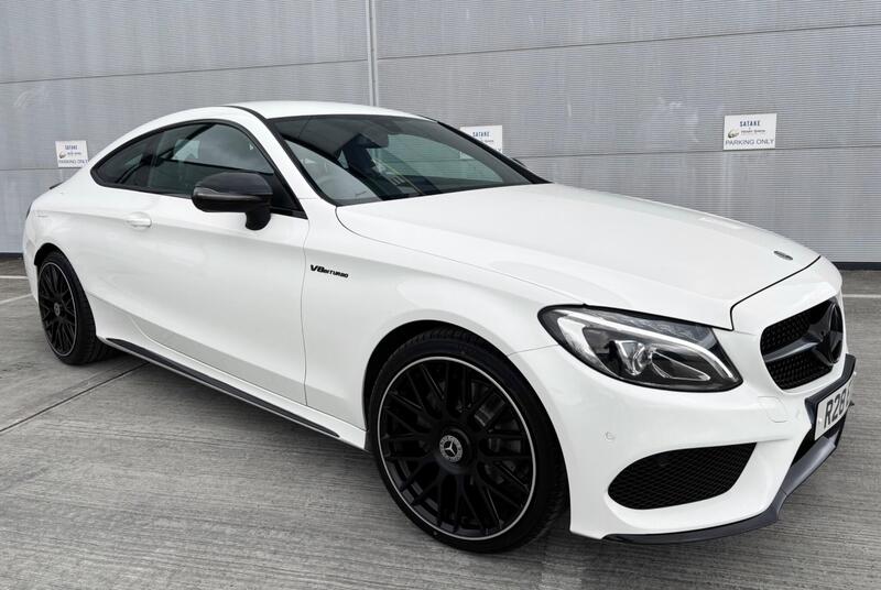 Mercedes-Benz C Class view 4