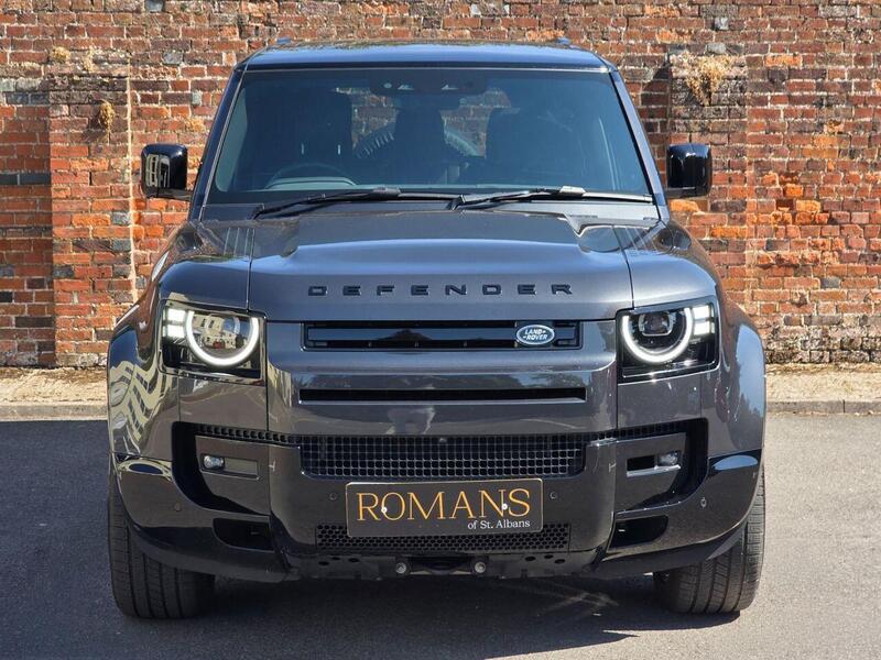 Land Rover Defender view 5