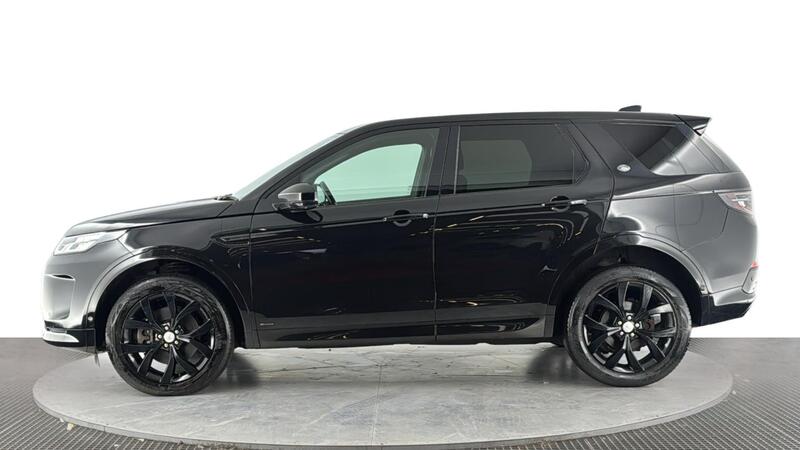 Land Rover Discovery Sport view 7