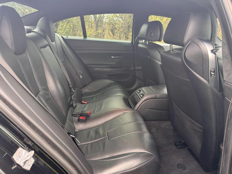BMW M6 view 16