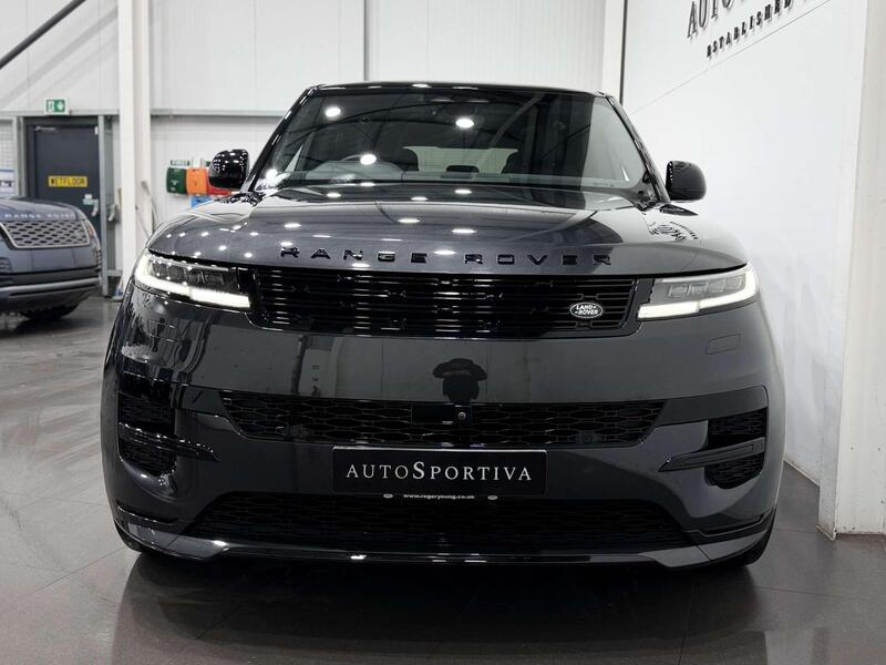 Land Rover Range Rover view 6