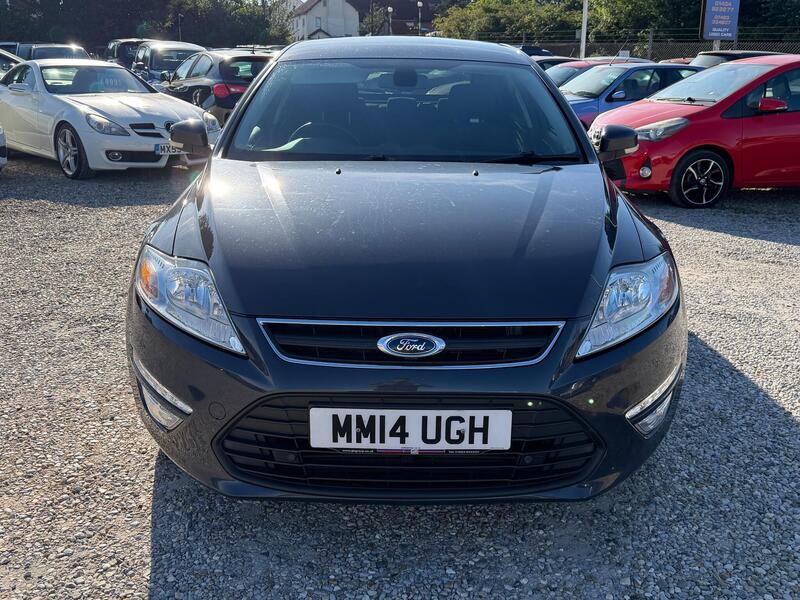 Ford Mondeo view 4
