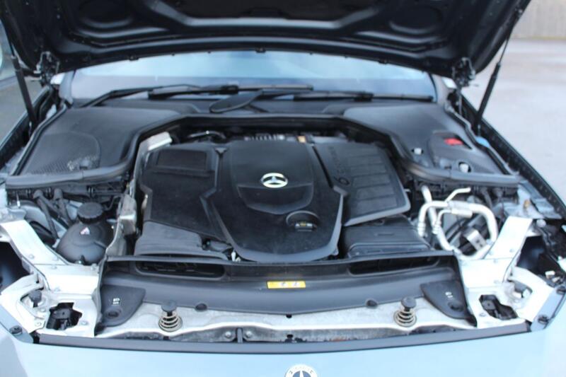 Mercedes-Benz CLS view 7