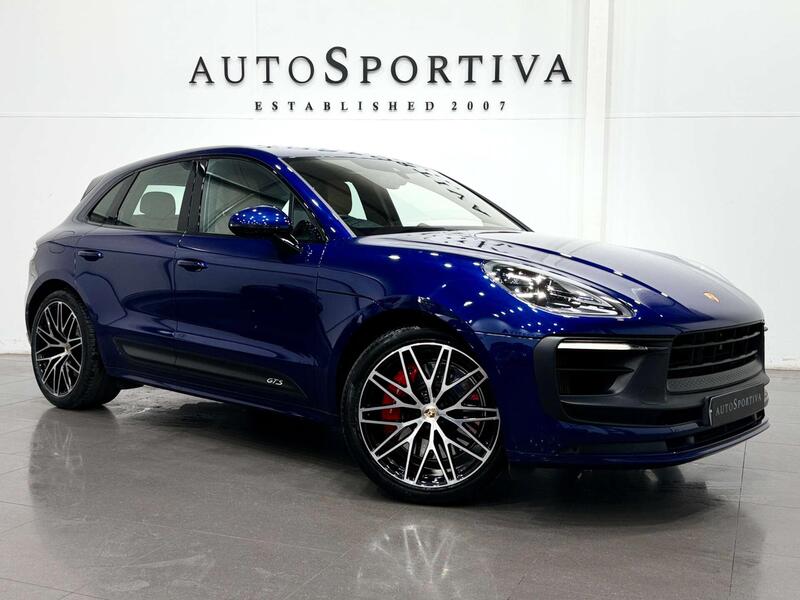 Porsche Macan main image