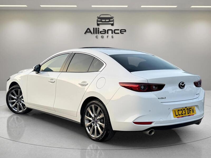 Mazda Mazda3 view 3