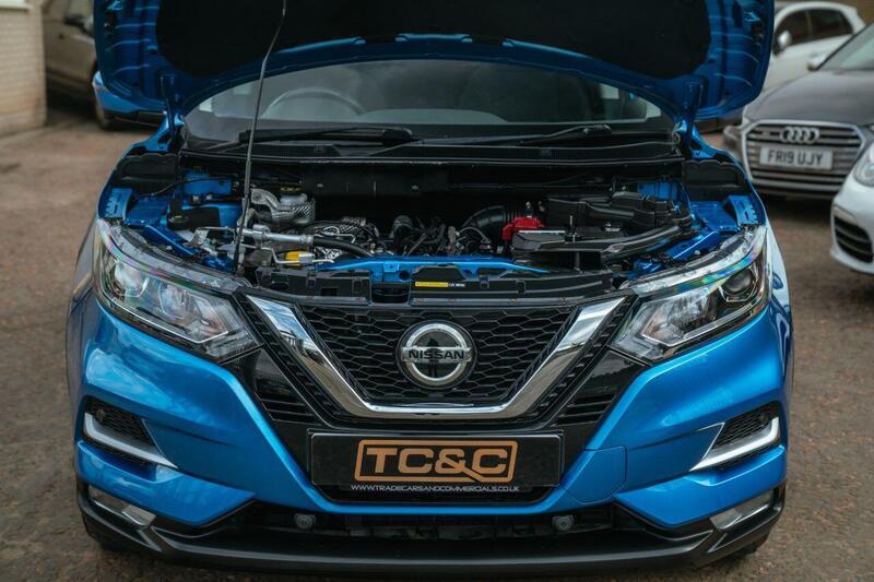 Nissan Qashqai view 5