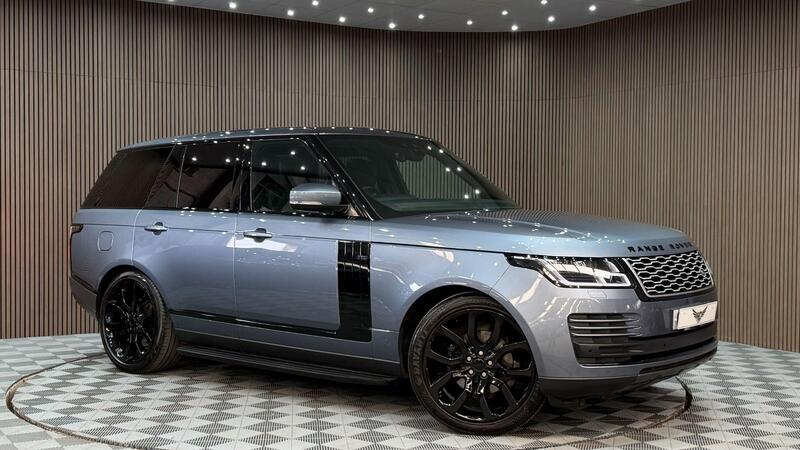 Land Rover Range Rover main image
