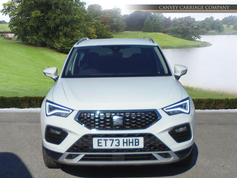 Seat Ateca view 7