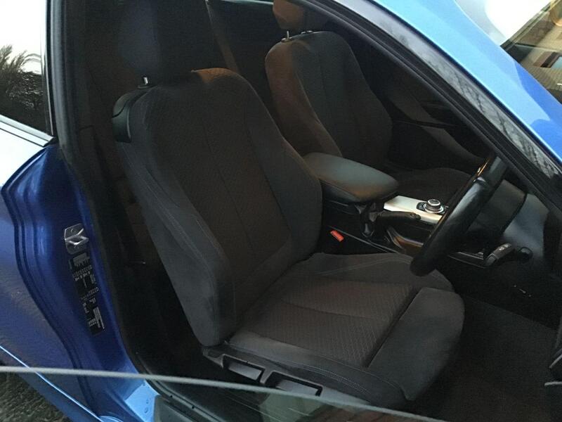 BMW 1 Series view 10