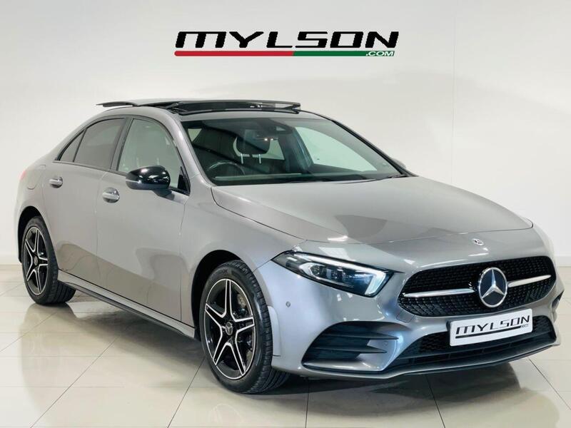 Mercedes-Benz A Class main image
