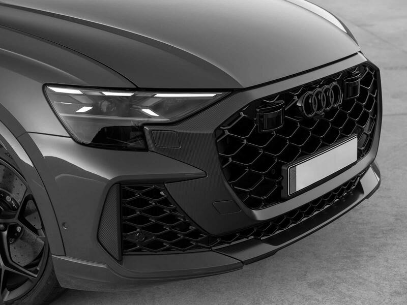 Audi RSQ8 view 7
