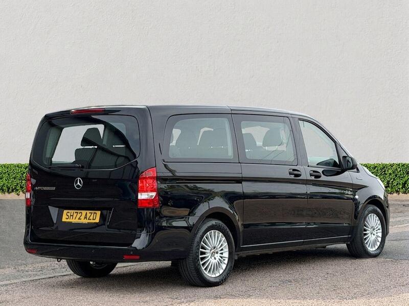 Mercedes-Benz Evito view 7