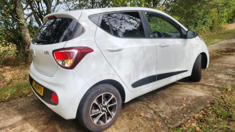 2018 Hyundai i10 — photo 14