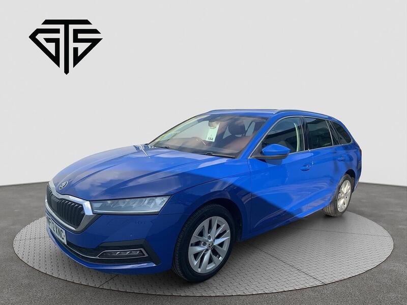 Skoda Octavia view 7