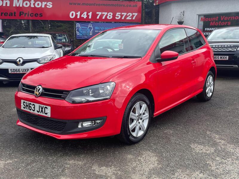 Volkswagen Polo view 2