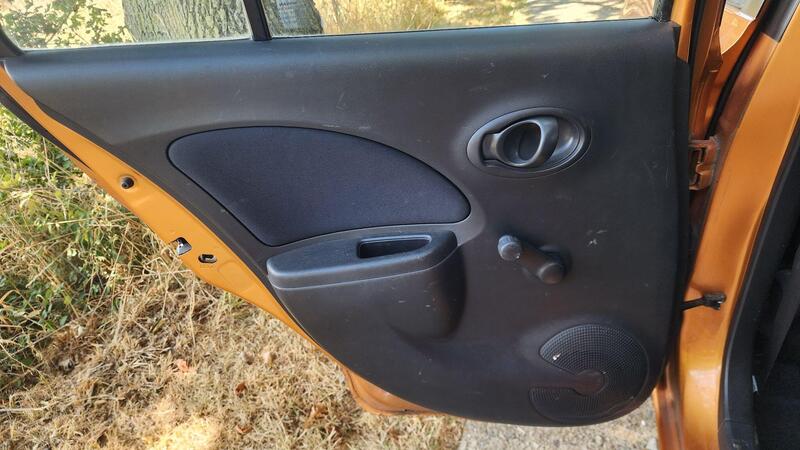 2011 Nissan Micra — photo 39