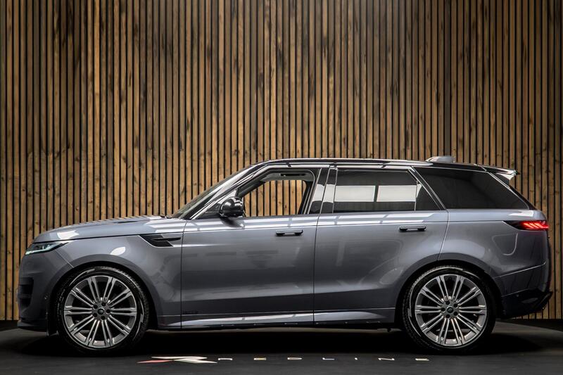 Land Rover Range Rover Sport view 7