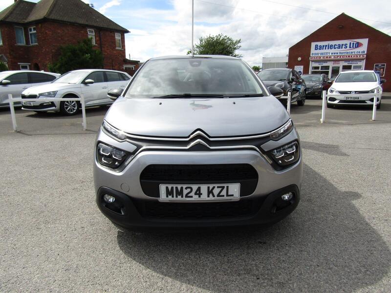 Citroen C3 view 3