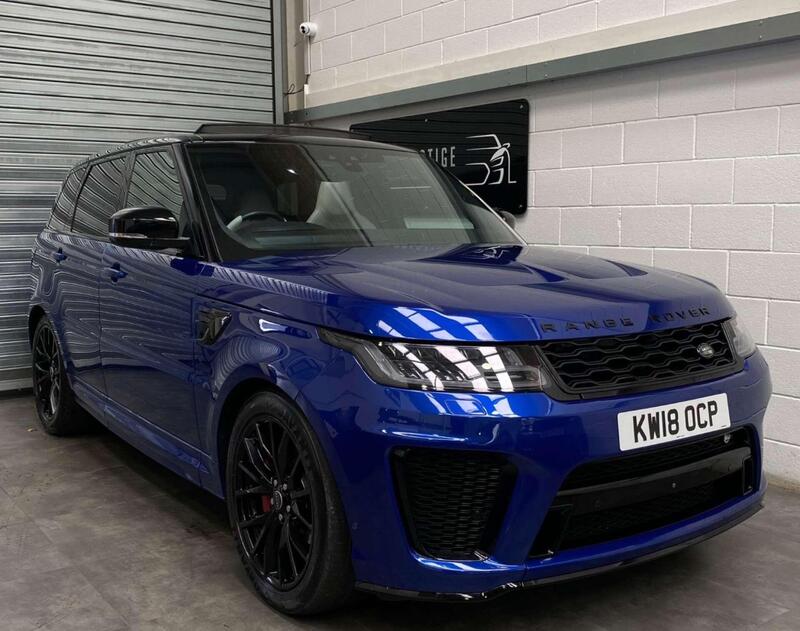 Land Rover Range Rover Sport main image