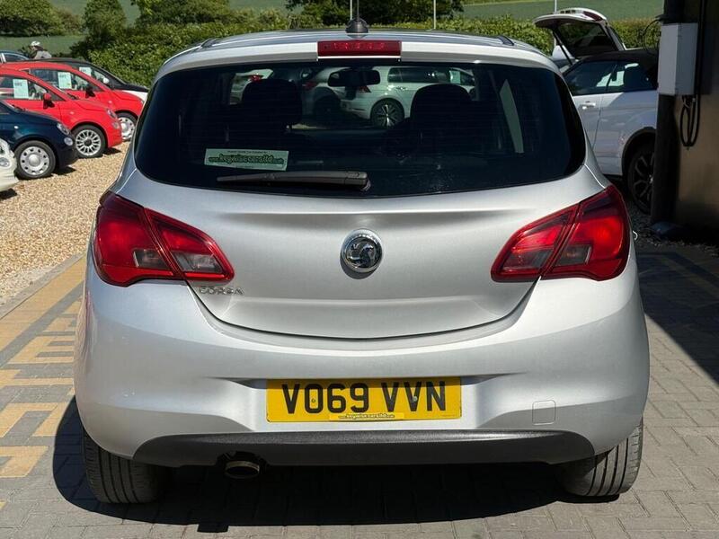 Vauxhall Corsa view 4