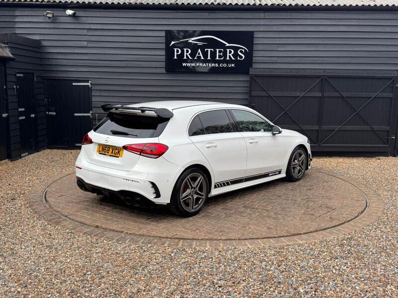 Mercedes-Benz A-Class view 7