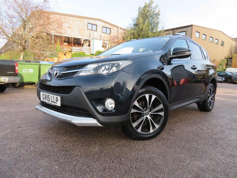 Toyota Rav4 main image
