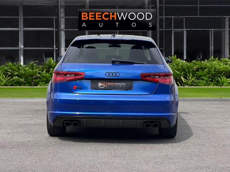 Audi S3 view 7