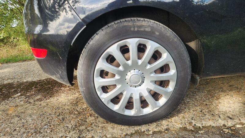 2014 Ford Fiesta — photo 52