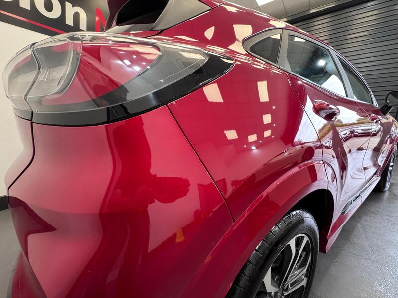 Ford Puma view 7