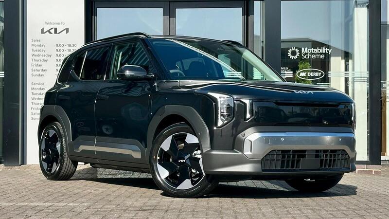 Kia Ev2 view 5