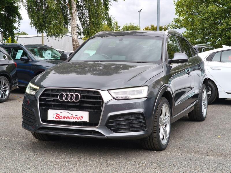 Audi Audi Q3 main image