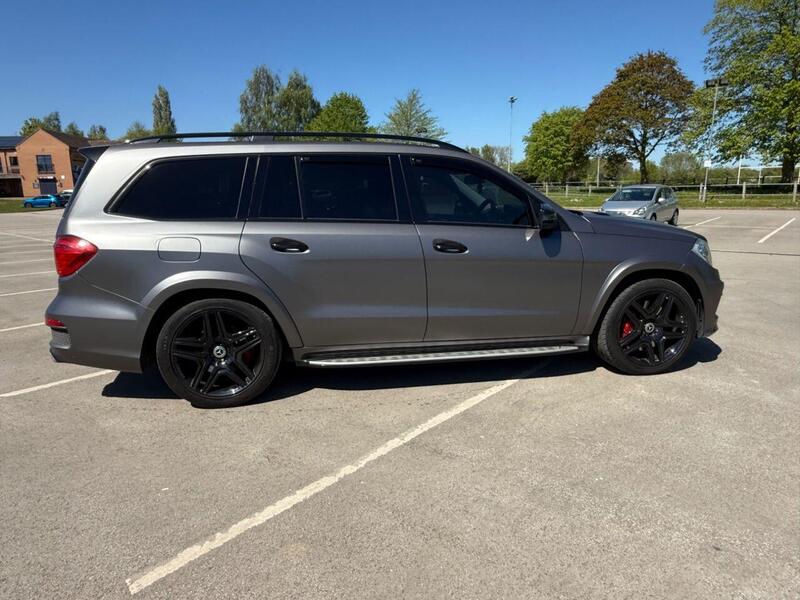Mercedes-Benz GL Class view 6