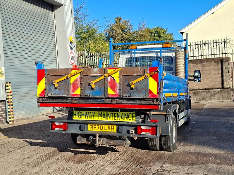 Iveco Daily 70C Class