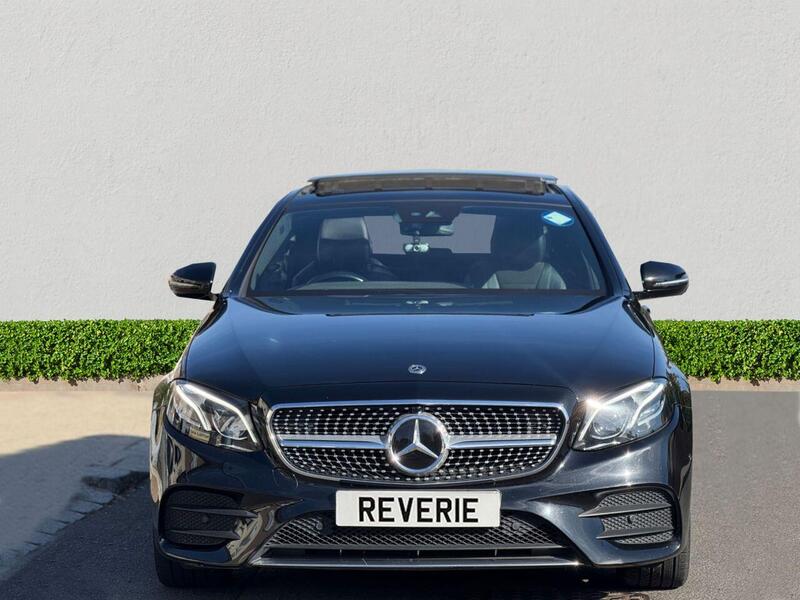 Mercedes-Benz E-Class view 2