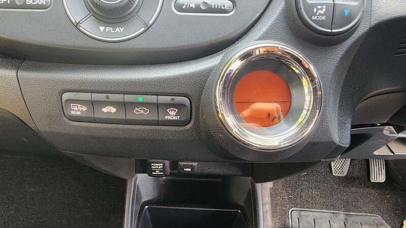 2015 Honda Jazz — photo 37