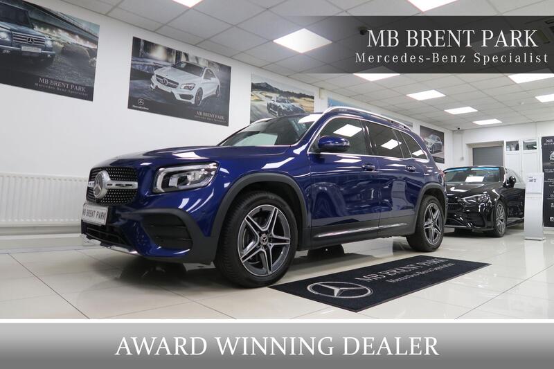 Mercedes-Benz Mercedes-Benz GLB main image
