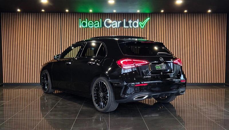 Mercedes-Benz A-Class view 2