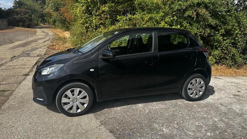 2015 Peugeot 108 — photo 4
