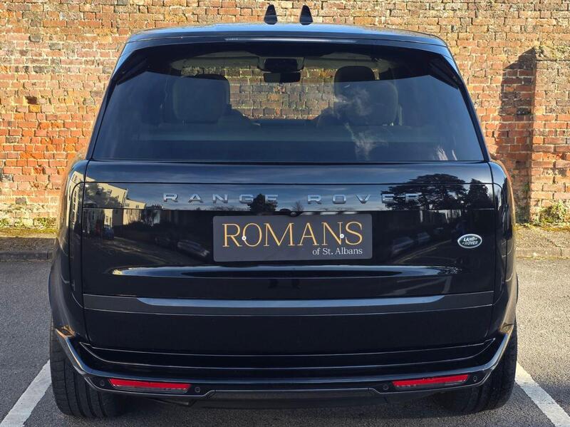 Land Rover Range Rover view 5