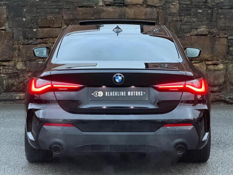 BMW 4 Series view 6