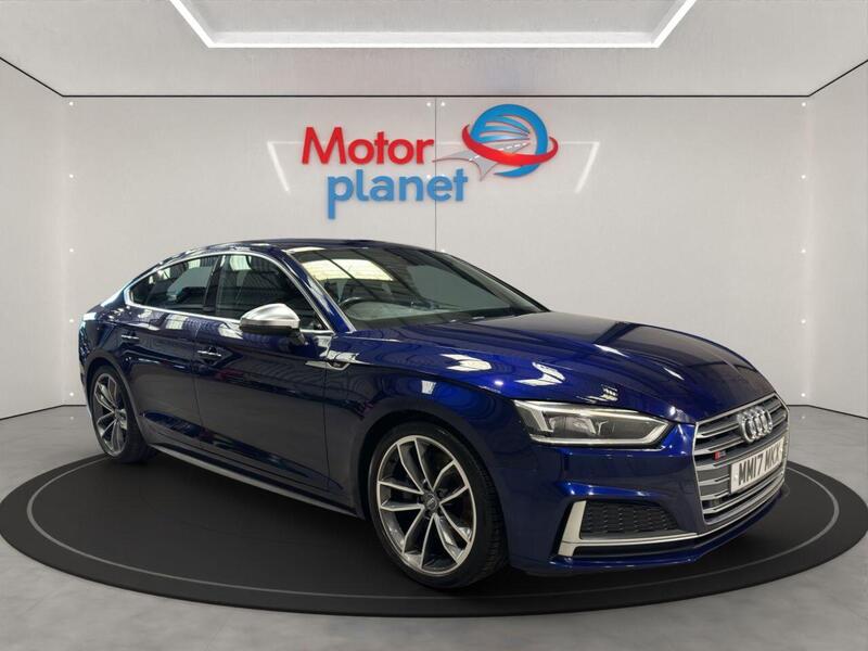 2017 Audi S5 in Blue for sale