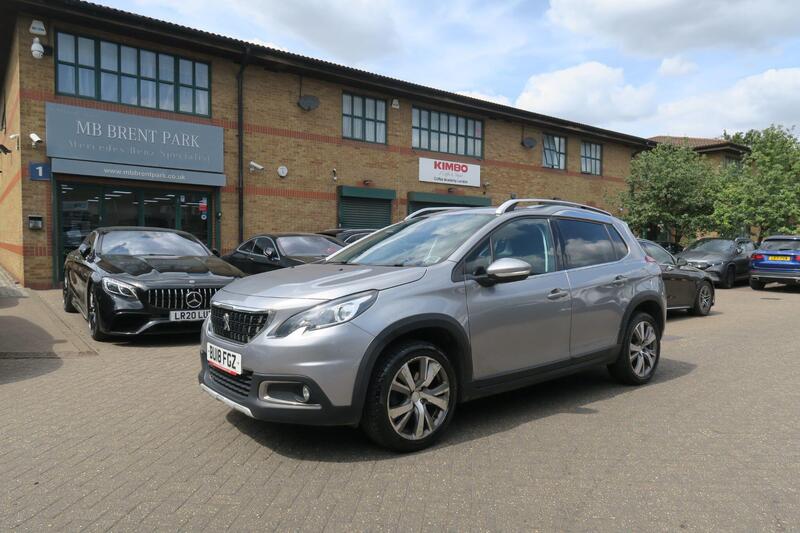 Peugeot 2008 main image