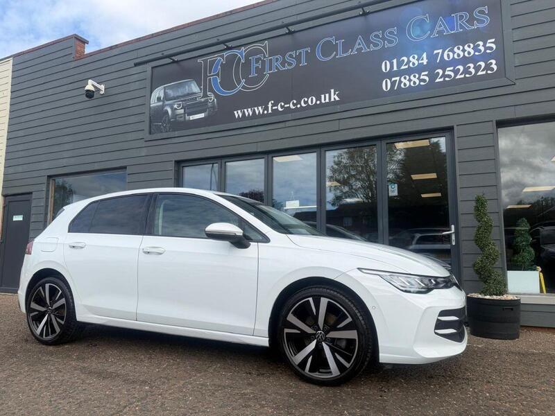 2025 Volkswagen Golf in White for sale