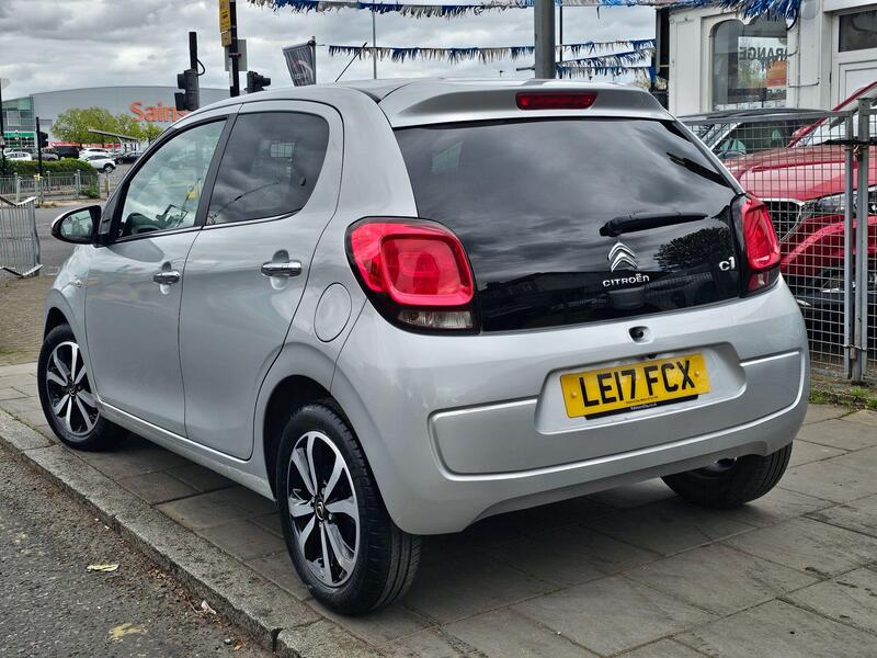 Citroen C1 view 6