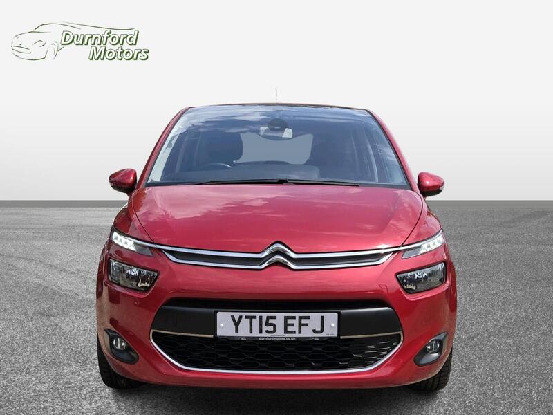 Citroen C4 Picasso view 2